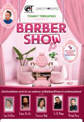 Barber Show
Tommy Terrafino